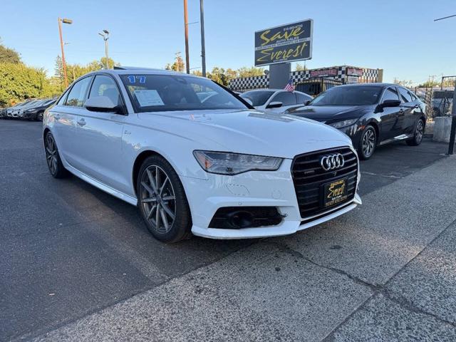 2017 Audi A6 3.0T quattro Prestige