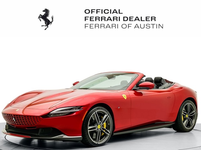 2024 Ferrari Roma Base
