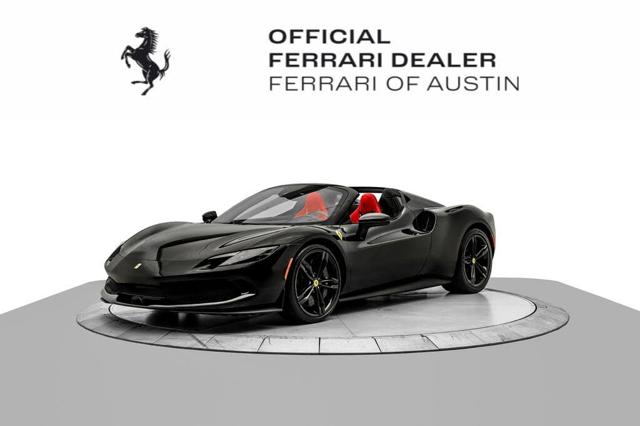2025 Ferrari 296 GTS Base