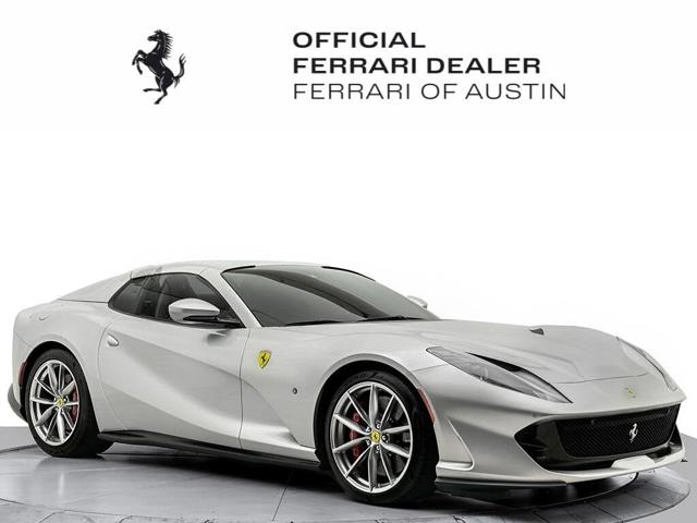 2021 Ferrari 812 GTS Base
