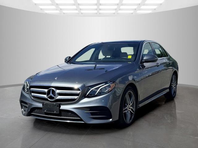 2018 Mercedes-Benz E-Class E 400 4MATIC