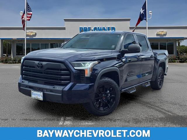 2023 Toyota Tundra 2WD SR5 RWD