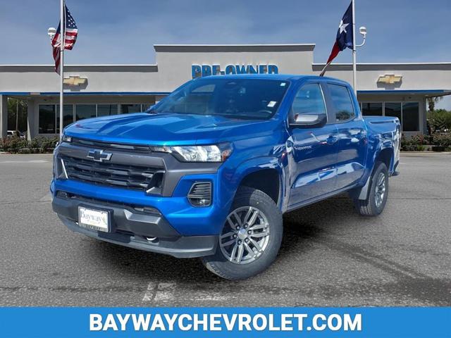 2023 Chevrolet Colorado LT