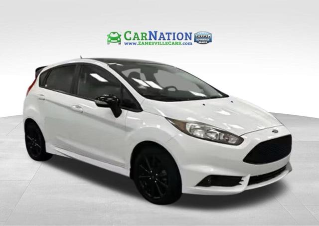 2019 Ford Fiesta ST-Line Hatchback FWD