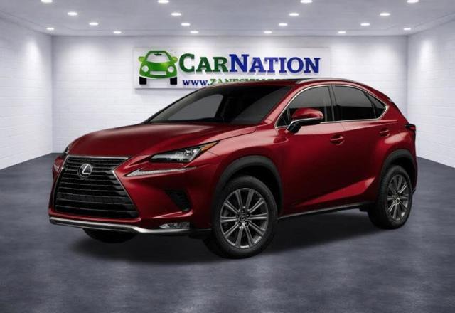2021 Lexus NX 300 AWD