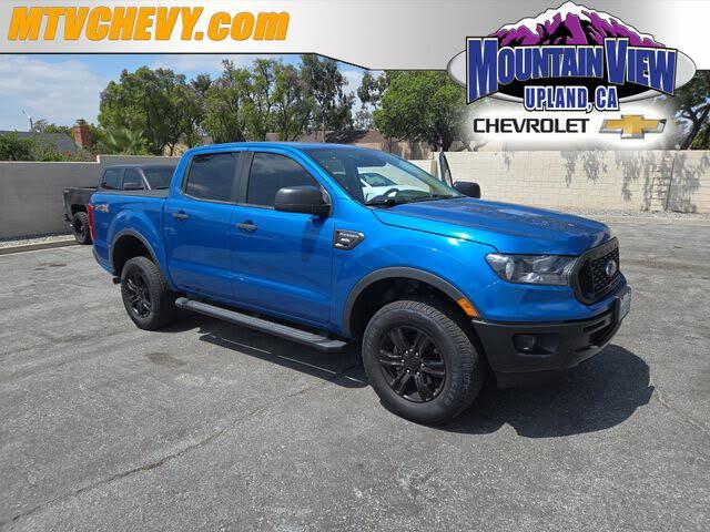 2022 Ford Ranger XL RWD