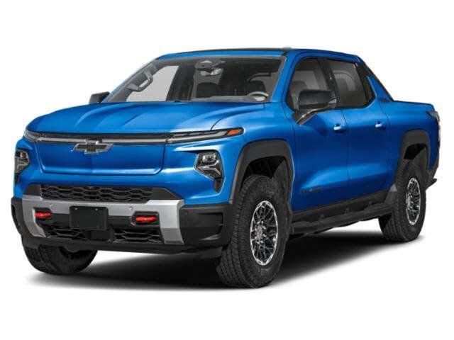 2026 Chevrolet Silverado EV Trail Boss (Max Range) e4WD