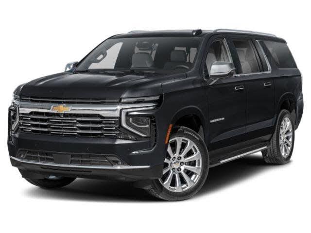 2025 Chevrolet Suburban Premier RWD