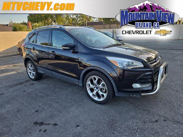 2013 Ford Escape Titanium FWD