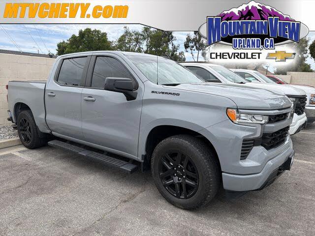 2024 Chevrolet Silverado 1500 RST