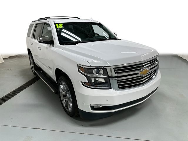 2018 Chevrolet Tahoe Premier 4WD