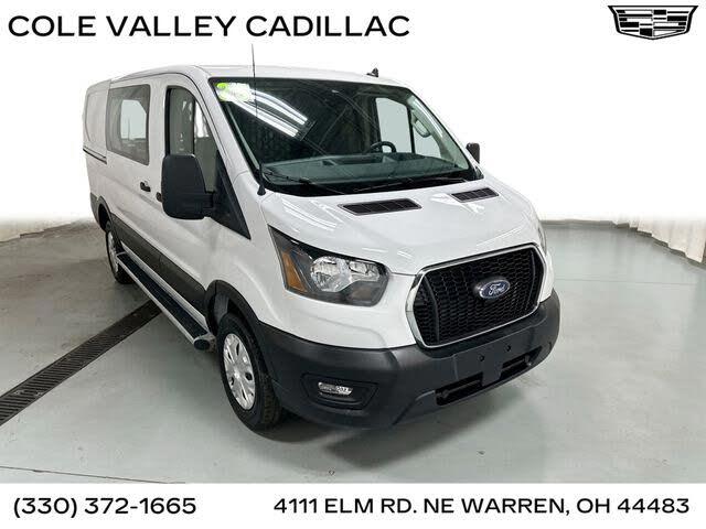 2025 Ford Transit Cargo Van 250 Low Roof RWD
