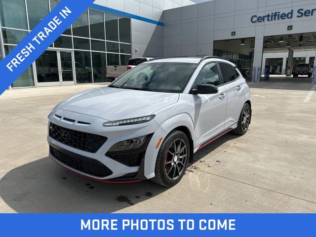 2022 Hyundai Kona N FWD