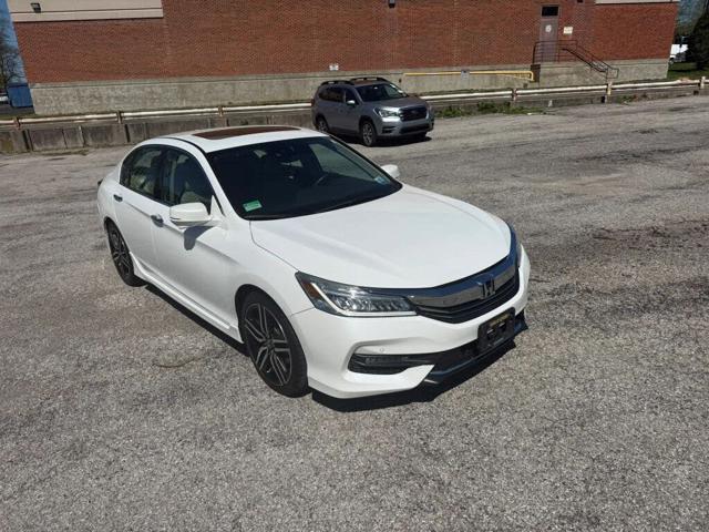 2017 Honda Accord Touring