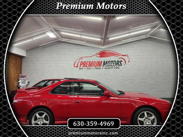2001 Honda Prelude Type SH
