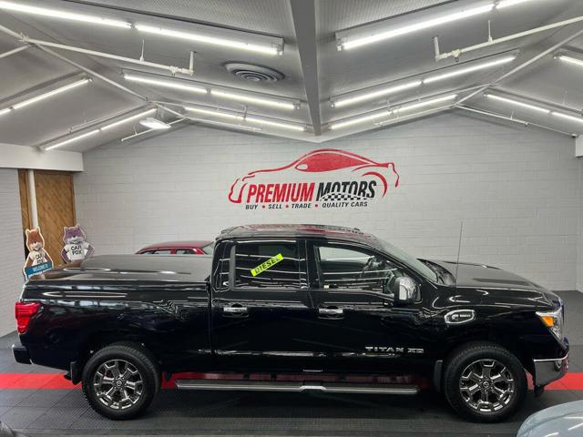 2017 Nissan Titan XD XD SL