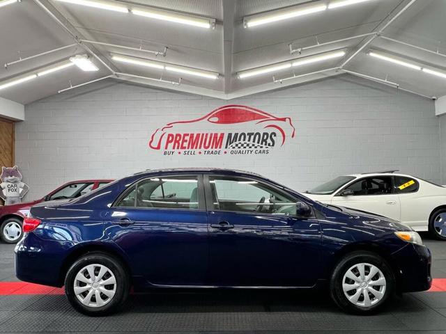 2011 Toyota Corolla Base