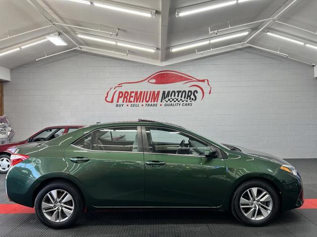 2015 Toyota Corolla LE Eco