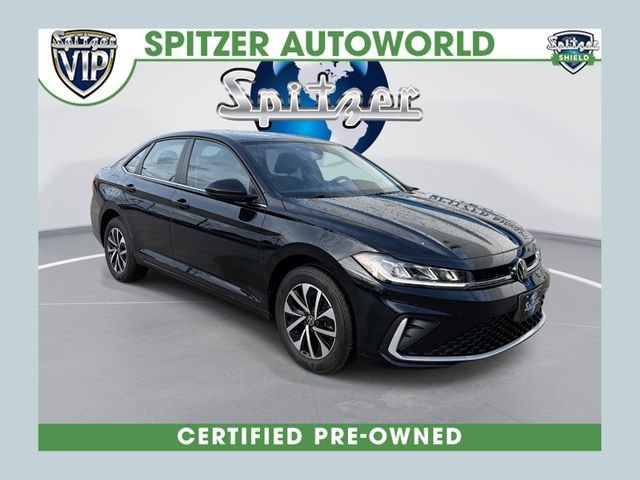 2025 Volkswagen Jetta S