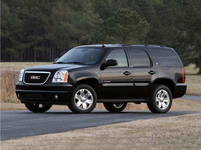 2013 GMC Yukon SLE