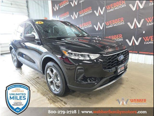 2026 Ford Escape ST-Line AWD