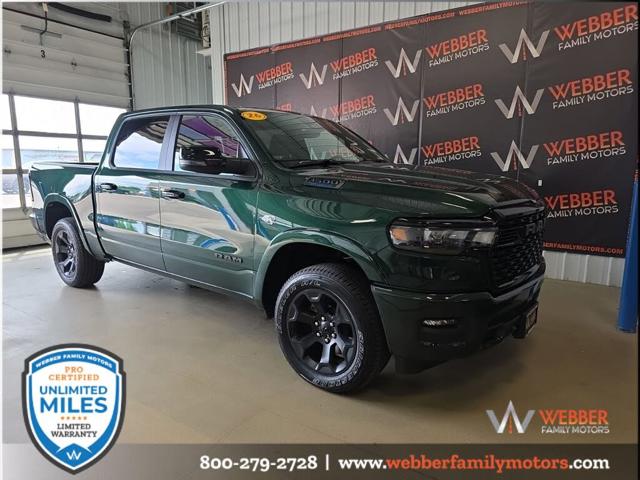 2026 Ram 1500 Big Horn