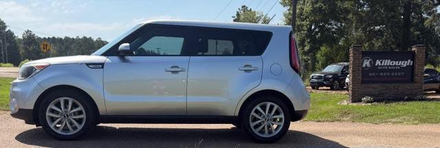 2018 Kia Soul +