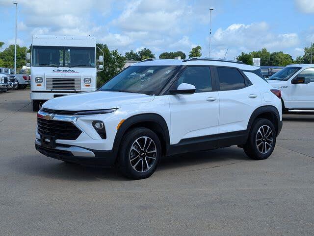 2025 Chevrolet Trailblazer LT AWD