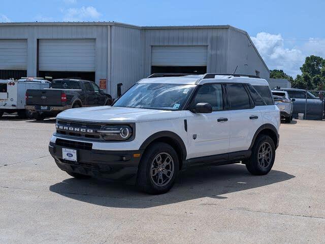 2023 Ford Bronco Sport Big Bend AWD