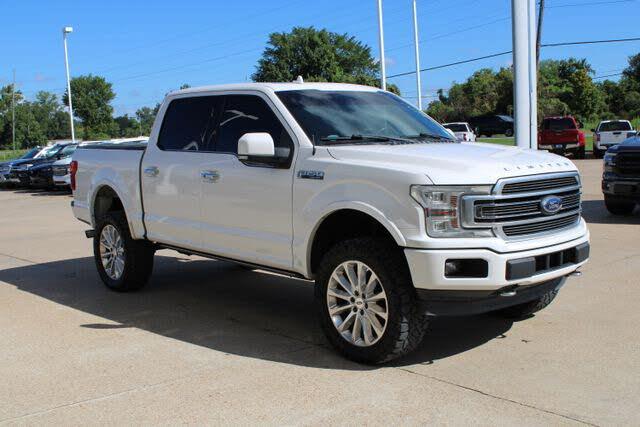 2018 Ford F-150 Limited