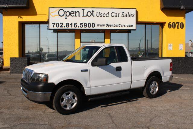 2008 Ford F-150 XL