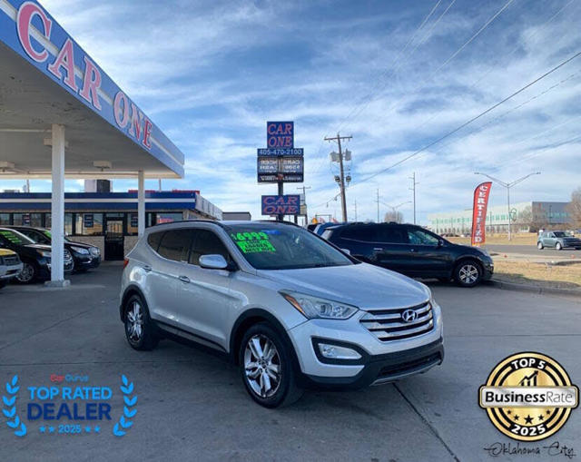 2014 Hyundai Santa Fe Sport 2.0T FWD