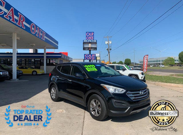 2015 Hyundai Santa Fe Sport 2.4L FWD