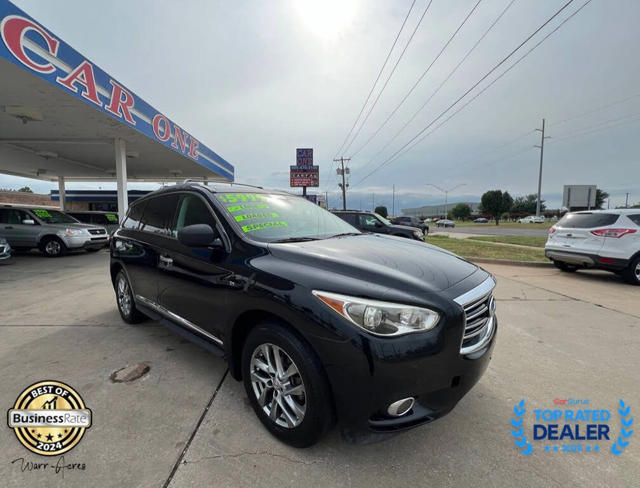 2014 Infiniti QX60 Base