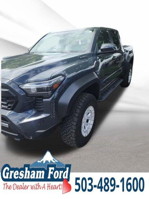 2024 Toyota Tacoma 4WD TRD Off-Road