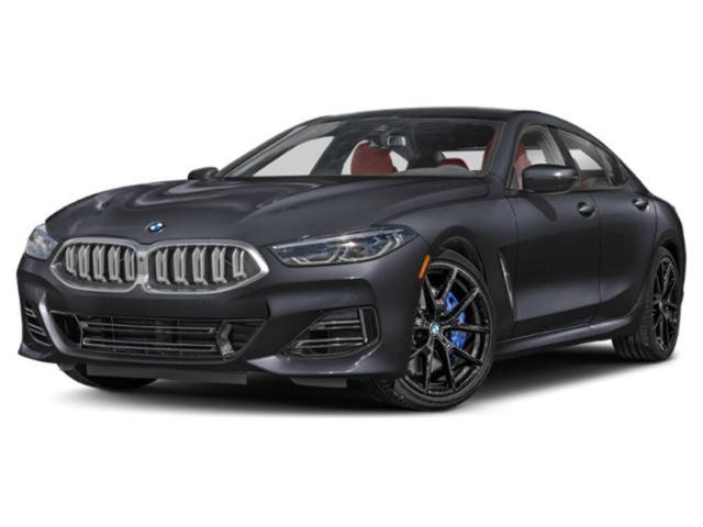 2025 BMW 8 Series 840i Gran Coupe