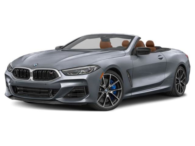 2025 BMW 8 Series M850i xDrive