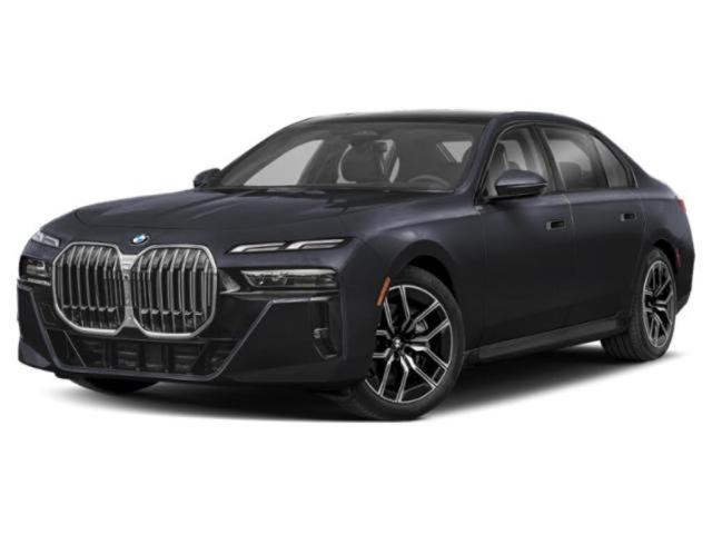 2025 BMW 7 Series 760i xDrive