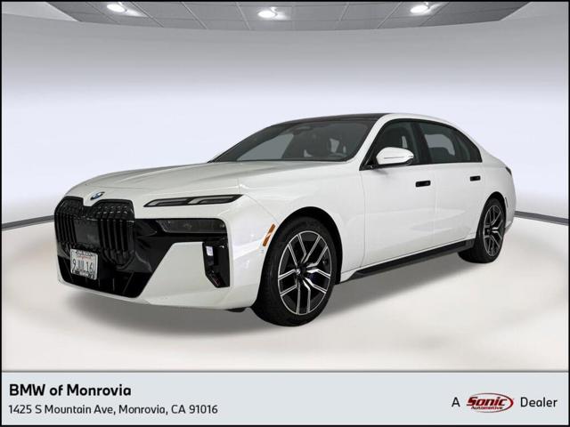 2024 BMW 7 Series 740i