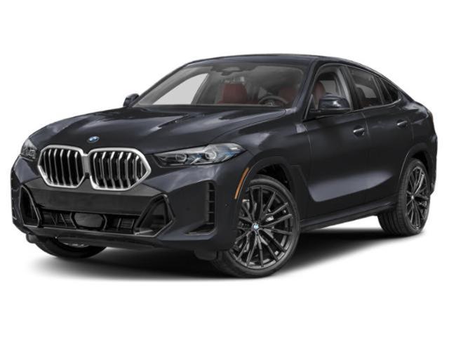 2024 BMW X6 xDrive40i