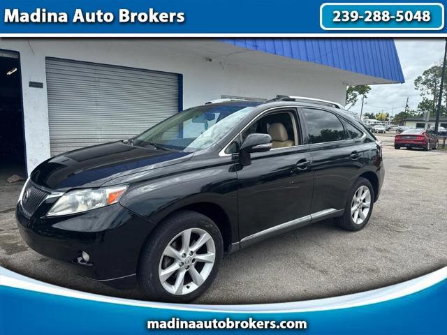 2010 Lexus RX 350 350 FWD