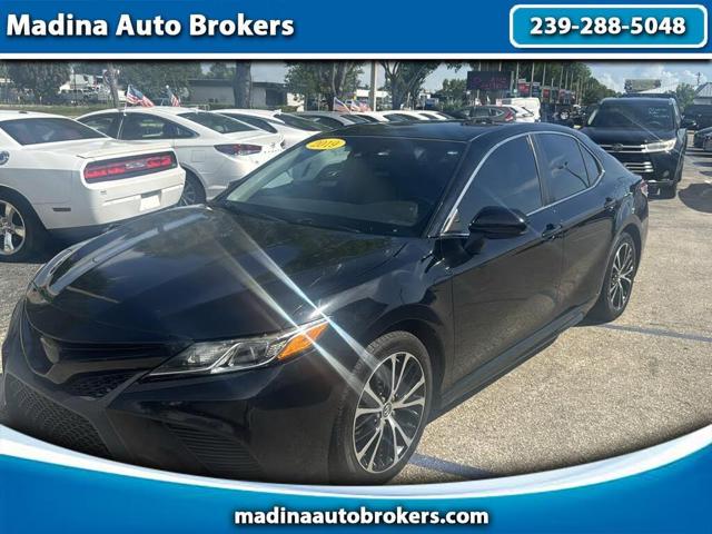 2019 Toyota Camry SE