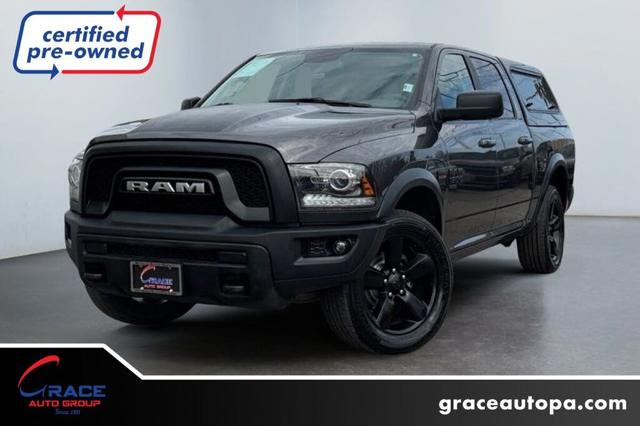 2019 Ram 1500 Classic Classic Warlock