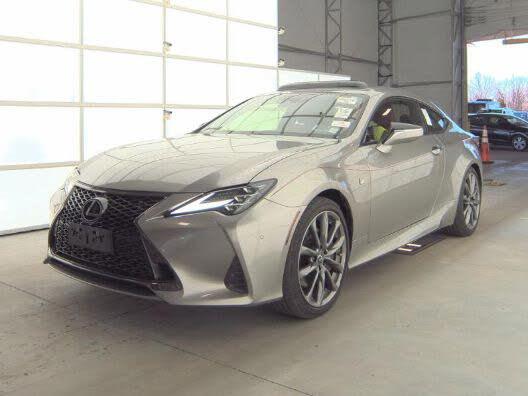 2019 Lexus RC 350 F SPORT