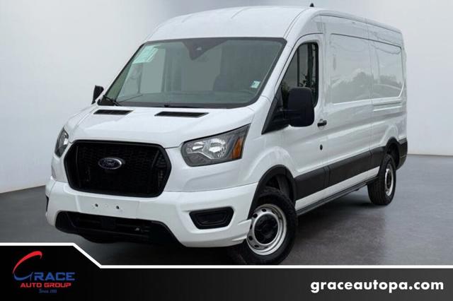 2024 Ford Transit Cargo Van 250 Medium Roof LB RWD