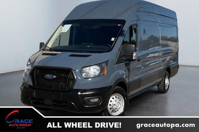 2024 Ford Transit 250