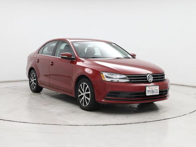 2017 Volkswagen Jetta 1.4T SE FWD
