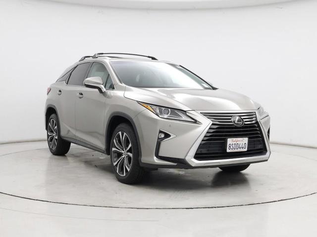 2019 Lexus RX 350 AWD