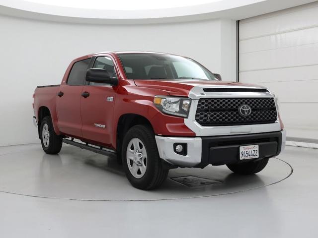 2020 Toyota Tundra 2WD SR5 RWD