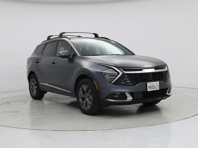 2024 Kia Sportage Hybrid SX-Prestige AWD